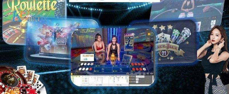 game casino trực tuyến uy tín