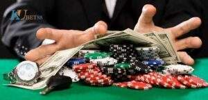 chơi cờ bạc kiếm tiền