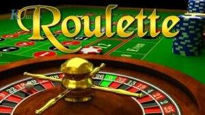 trò Roulette