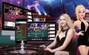 Game Casino online đình đám 